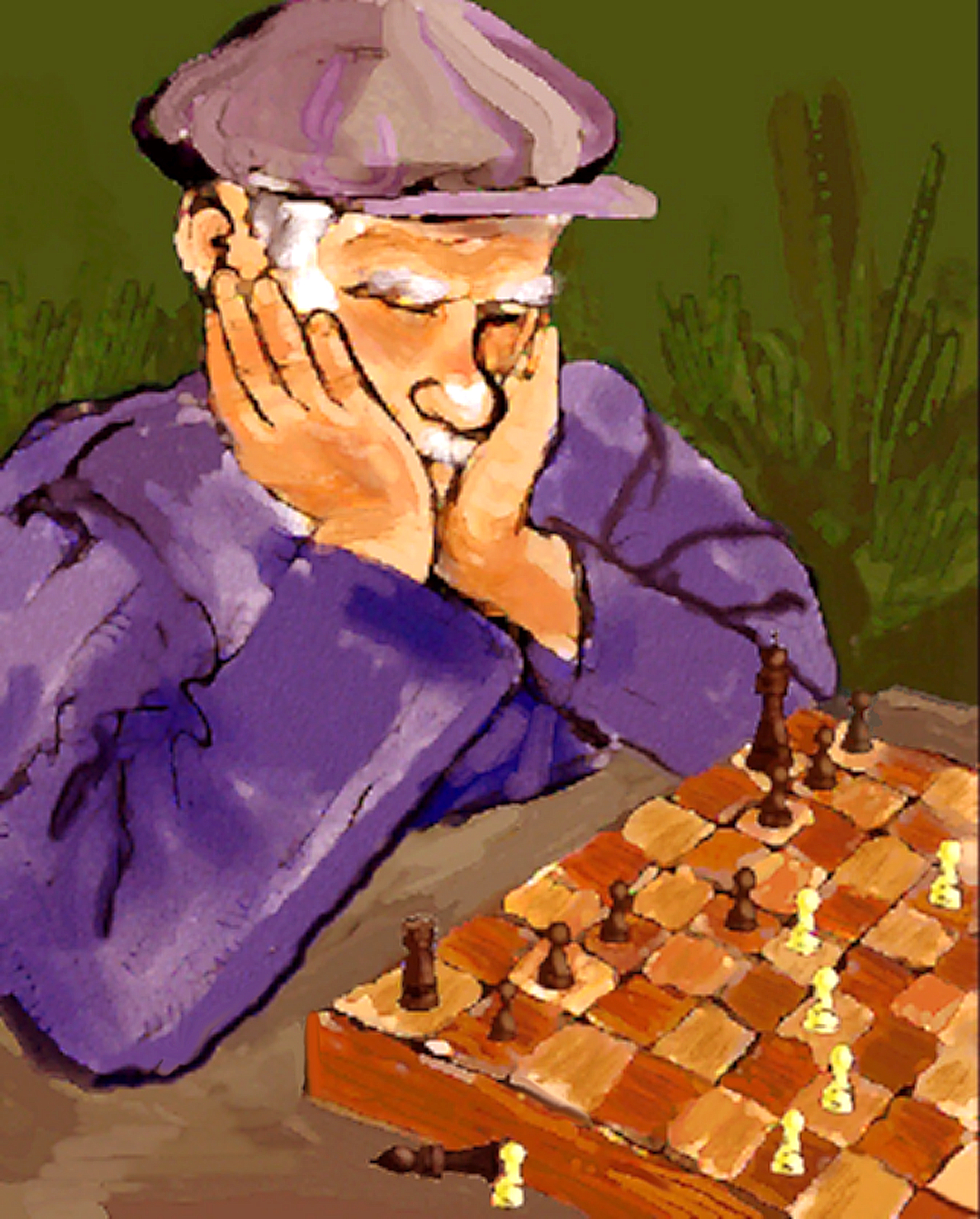Chess Network - Chess greats Boris Spassky, Mikhail Tal & Tigran Petrosian,  1958
